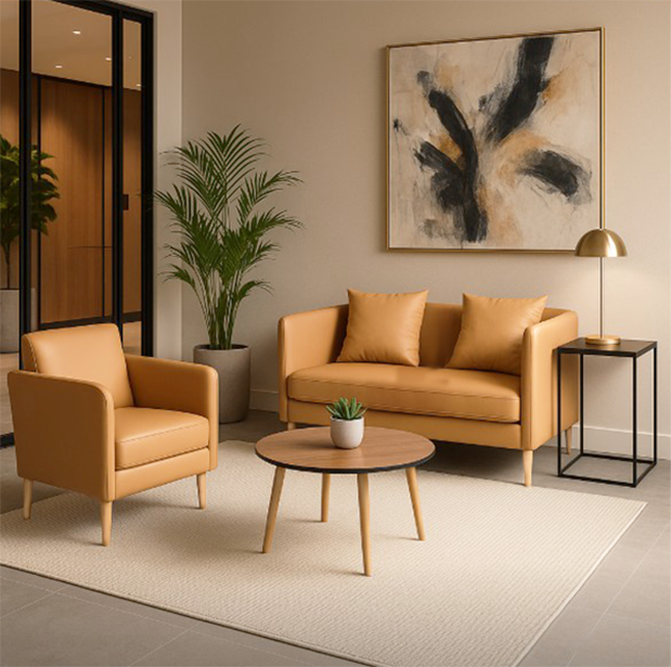 Photo de la collection KANAP CHIC 2 places